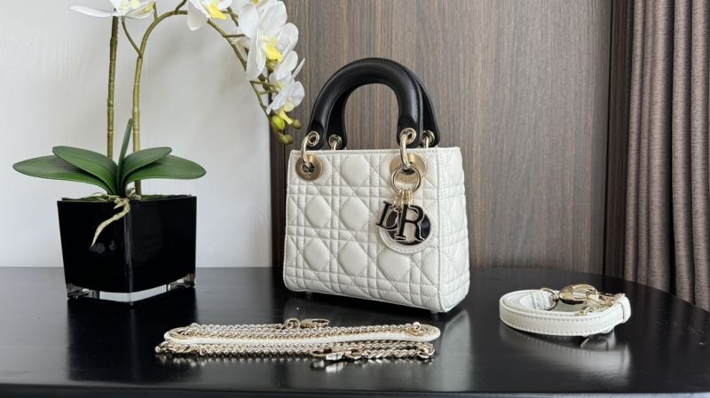 Christian Dior My Lady Bags